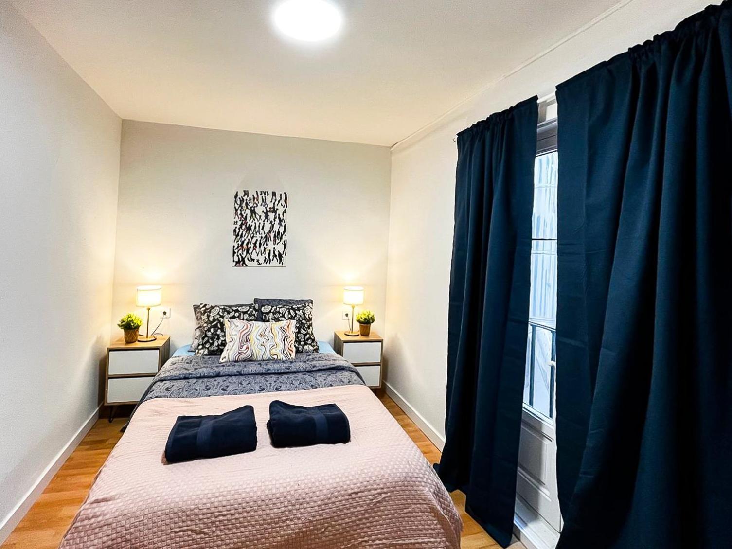 Madrid Rooms - Callao Ch Exterior foto